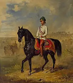 Император Австрии Франц Иосиф