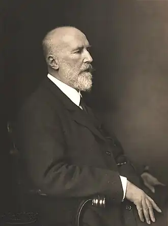 Принц Франц Лихтенштейн, посол Австро-Венгрии в России в 1894—1898 гг.