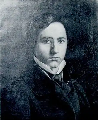 Автопортрет (1857)