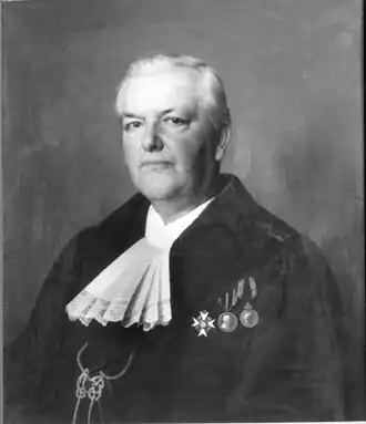 Франц Ксавер фон Функ, 1900