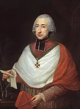 Франтишек де Паула Хрзан-з-Харасова