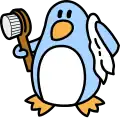 Логотип программы Linux-Libre