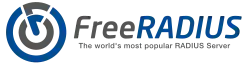 Логотип программы FreeRADIUS