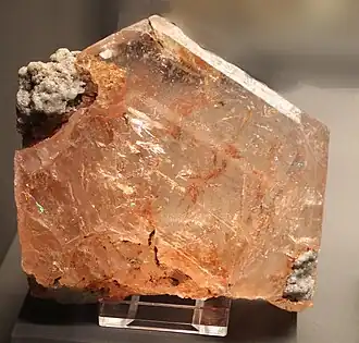 Морганит (Мозамбик)