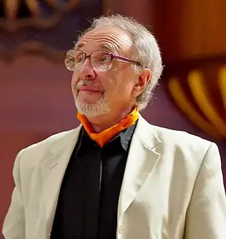 Виктор Фридман (май 2012 г.)