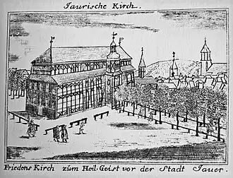 в Яауэре (Яворе)