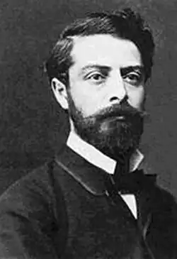 Фридрих Рейнке. 1886 г.