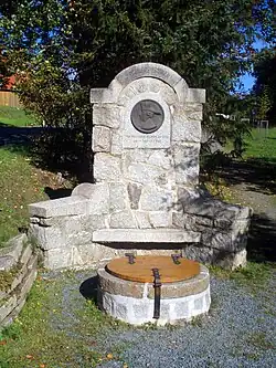 Родник Фридрихсбруна