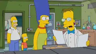 Фринк замечает, что перепутал тесты