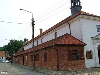 Бывший госпиталь — музей древней медицины