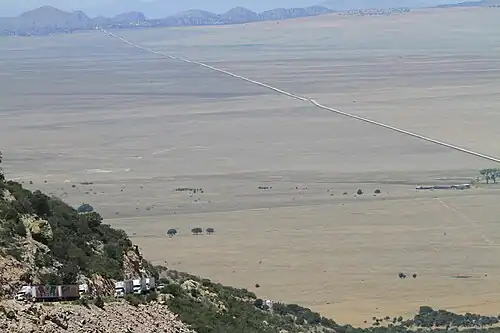 Граница с США