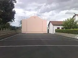 Фронтон (площадка для игры в пелоту)