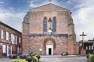 Церковь Успения Божьей Матери