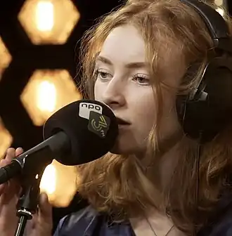 Фроукье в 2020 году