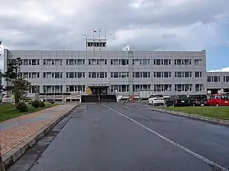 Мэрия города