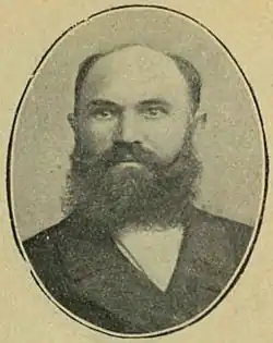 Депутат Первой Думы, 1906