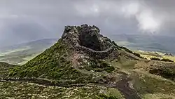 Пещера на горе Пику