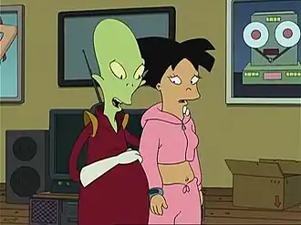 Киф слегка в положении