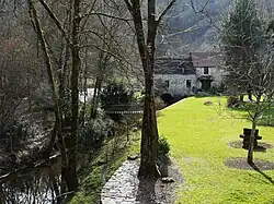 Мельница Первенду