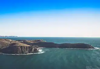 Мыс Лихачёва