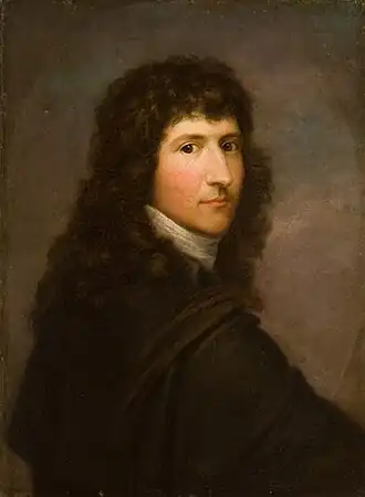 Автопортрет. 1798. Дрезден