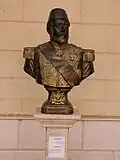 Бюст Хедив Исмаила.