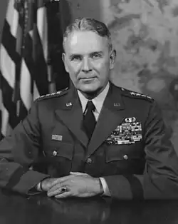 портрет Максвелла Тейлора