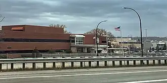 Штаб-квартира в Эвендейле