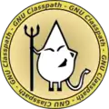 Логотип программы GNU Classpath