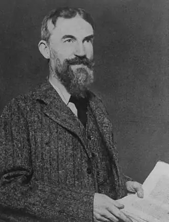 Бернард Шоу в 1912 году