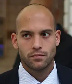 Габри в октябре 2006