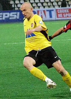 В составе «Химок»