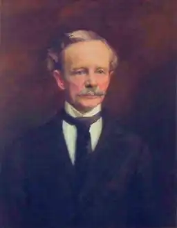 Hon. George William Brown, 1901
