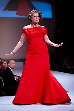 Роуз в феврале 2012 года