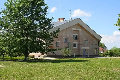 Дом космонавтов