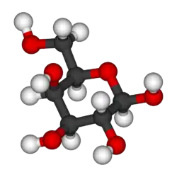 Изображение молекулярной модели