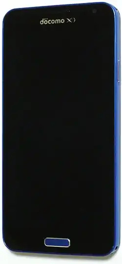 Samsung Galaxy J в цвете Lapis Blue
