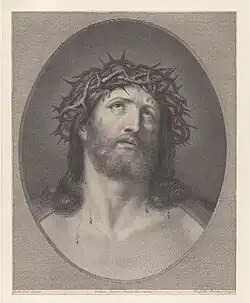 Се Человек. Офорт