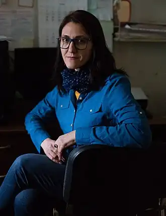 Галина Арапова в 2020 году