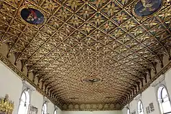 Плафон Зала капитула