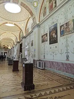  Галерея истории древней живописи