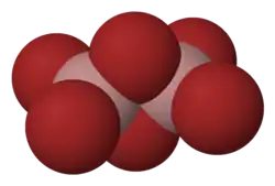 Изображение молекулярной модели