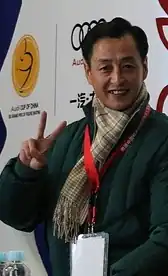 Гао Хайцзюнь в 2016 году