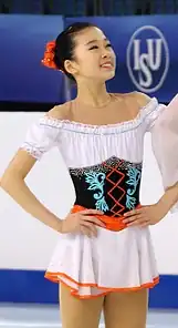 На чемпионате мира среди юниоров (2016)