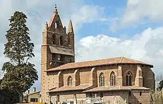 Церковь Св. Иоанна Крестителя