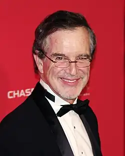 Гарри Трюдо в 2012 году