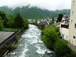 Река Гав-де-Котеретс