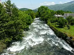 Река Гав-д’Азён