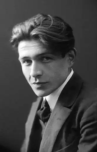 Гайто Газданов (1920-е)