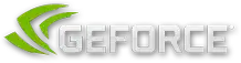 Логотип GeForce